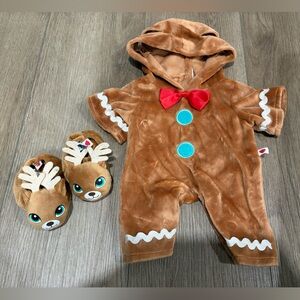 BAB Gingerbread Costume